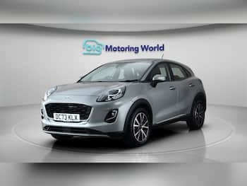 Used Ford Puma 2024 for sale - 79731744: Photo