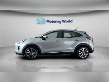 Used Ford Puma 2024 for sale - 79731744: Photo
