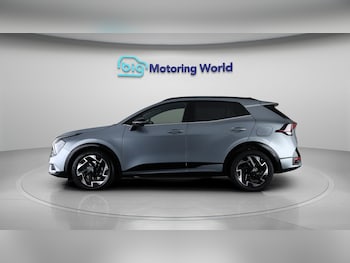 Used Kia Sportage 2023 for sale - 78596841: Photo