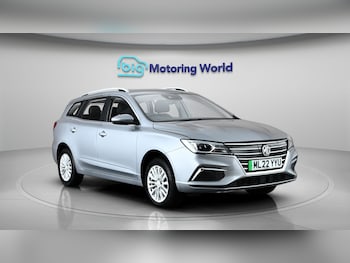 Used MG MG5 2022 for sale - 78764434: Photo