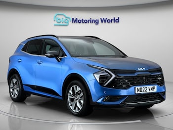 Used Kia Sportage 2022 for sale - 79500768: Photo