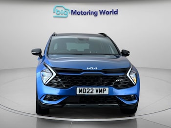 Used Kia Sportage 2022 for sale - 79500768: Photo