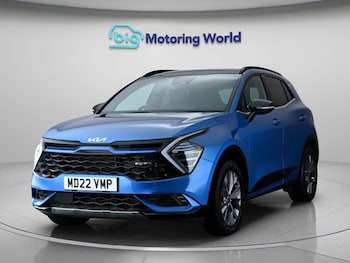 Used Kia Sportage 2022 for sale - 79500768: Photo