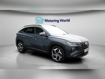 Used Hyundai TUCSON 2023 for sale - 78602794: Photo