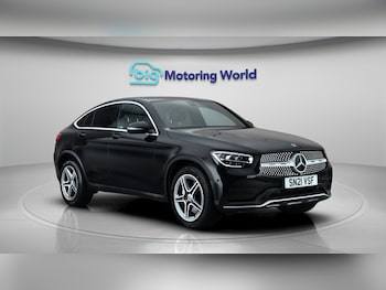 Used Mercedes-Benz GLC 2021 for sale - 79417331: Photo
