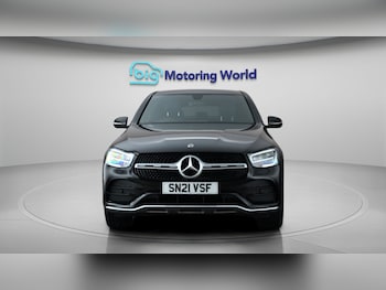 Used Mercedes-Benz GLC 2021 for sale - 79417331: Photo