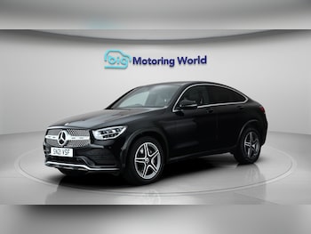 Used Mercedes-Benz GLC 2021 for sale - 79417331: Photo