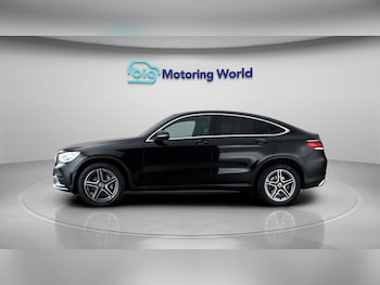 Used Mercedes-Benz GLC 2021 for sale - 79417331: Photo