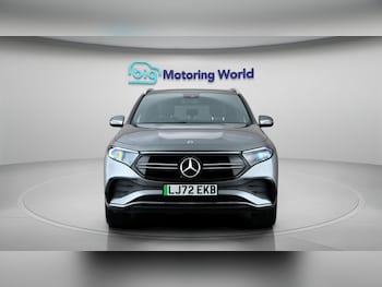 Used Mercedes-Benz EQA 2022 for sale - 79037740: Photo
