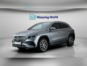 Used Mercedes-Benz EQA 2022 for sale - 79037740: Photo