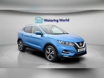 Used Nissan Qashqai 2021 for sale - 78602819: Photo