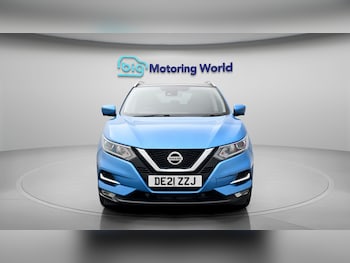 Used Nissan Qashqai 2021 for sale - 78602819: Photo