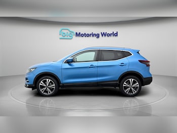 Used Nissan Qashqai 2021 for sale - 78602819: Photo
