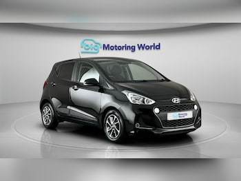 Used Hyundai i10 2019 for sale - 78757826: Photo