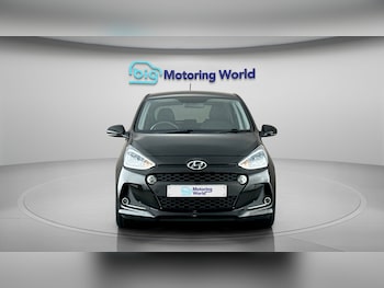 Used Hyundai i10 2019 for sale - 78757826: Photo