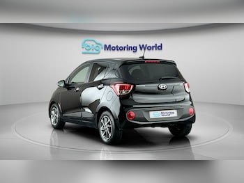 Used Hyundai i10 2019 for sale - 78757826: Photo