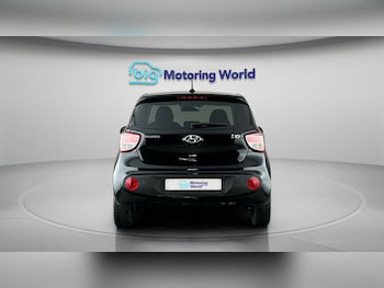 Used Hyundai i10 2019 for sale - 78757826: Photo