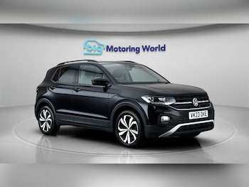 Used Volkswagen T-Cross 2023 for sale - 79262417: Photo