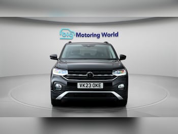 Used Volkswagen T-Cross 2023 for sale - 79262417: Photo