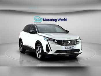 Used Peugeot 3008 2021 for sale - 79703933: Photo