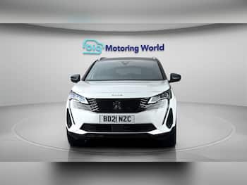 Used Peugeot 3008 2021 for sale - 79703933: Photo