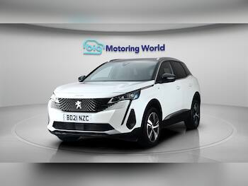 Used Peugeot 3008 2021 for sale - 79703933: Photo
