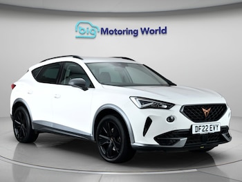 Used Cupra Formentor 2022 for sale - 79513459: Photo