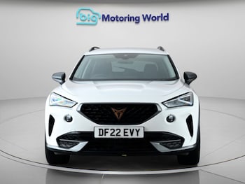 Used Cupra Formentor 2022 for sale - 79513459: Photo