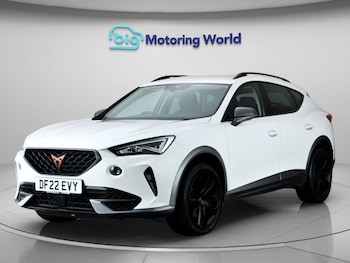 Used Cupra Formentor 2022 for sale - 79513459: Photo