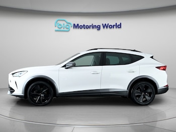 Used Cupra Formentor 2022 for sale - 79513459: Photo