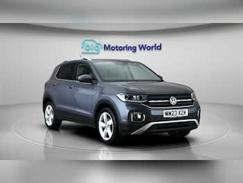 Used Volkswagen T-Cross 2023 for sale - 79649006: Photo