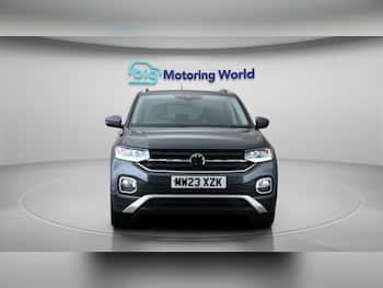 Used Volkswagen T-Cross 2023 for sale - 79649006: Photo