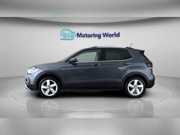 Used Volkswagen T-Cross 2023 for sale - 79649006: Photo