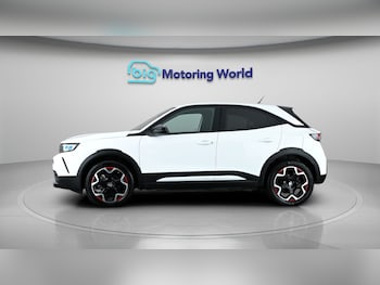 Used Vauxhall Mokka Electric 2022 for sale - 78777128: Photo