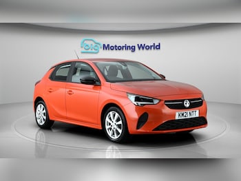 Used Vauxhall Corsa 2021 for sale - 79331037: Photo