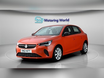 Used Vauxhall Corsa 2021 for sale - 79331037: Photo