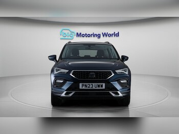 Used SEAT Ateca 2023 for sale - 78596480: Photo