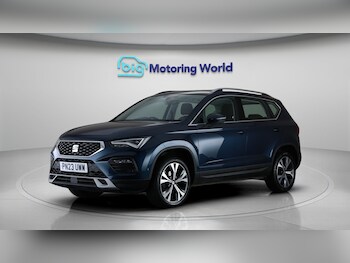 Used SEAT Ateca 2023 for sale - 78596480: Photo