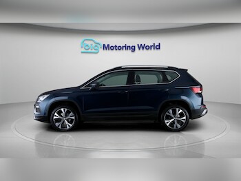 Used SEAT Ateca 2023 for sale - 78596480: Photo