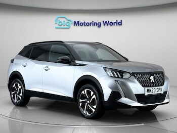 Used Peugeot 2008 2023 for sale - 79593730: Photo