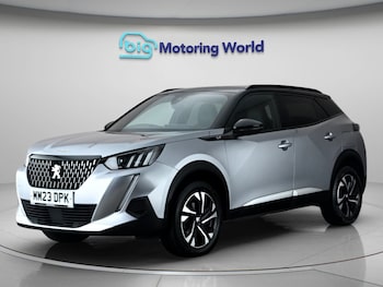 Used Peugeot 2008 2023 for sale - 79593730: Photo