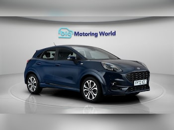 Used Ford Puma 2023 for sale - 78757866: Photo