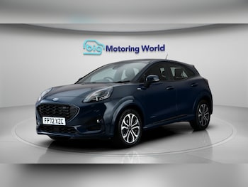Used Ford Puma 2023 for sale - 78757866: Photo