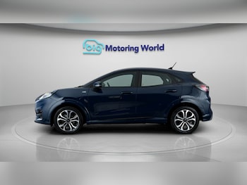 Used Ford Puma 2023 for sale - 78757866: Photo