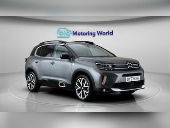 Used Citroen C5 Aircross 2023 for sale - 79067181: Photo