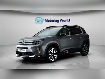 Used Citroen C5 Aircross 2023 for sale - 79067181: Photo