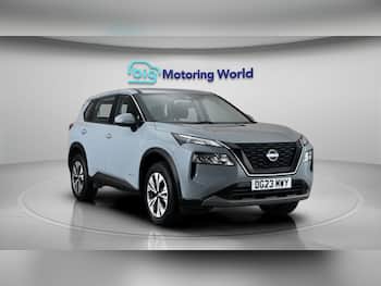 Used Nissan X-Trail 2023 for sale - 79690407: Photo