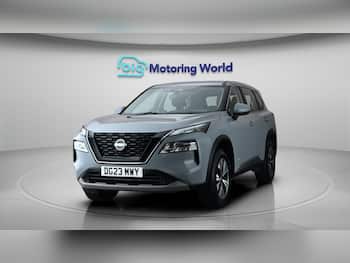 Used Nissan X-Trail 2023 for sale - 79690407: Photo