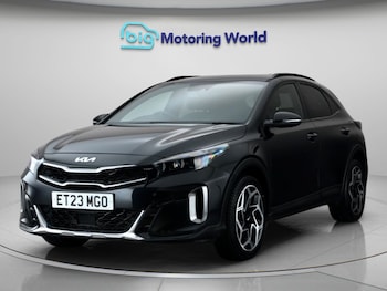 Used Kia XCeed 2023 for sale - 79513452: Photo