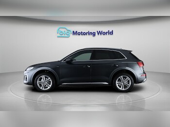 Used Audi Q5 2022 for sale - 78596479: Photo